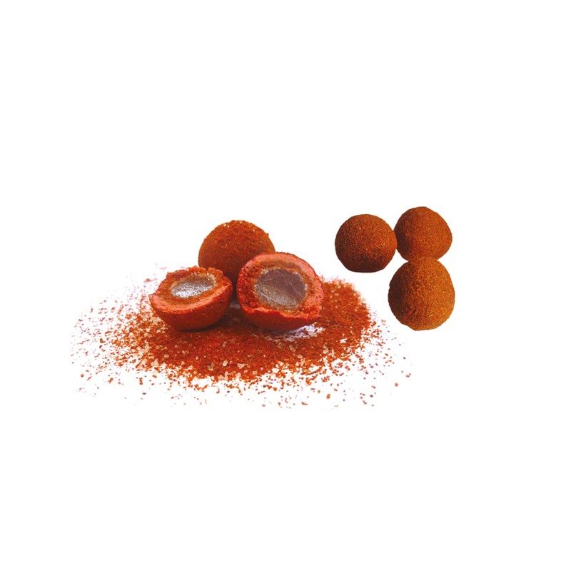 Tamarinches 110 piezas, Gomicentro Acidulado y Confitado Sabor tamarido, Las