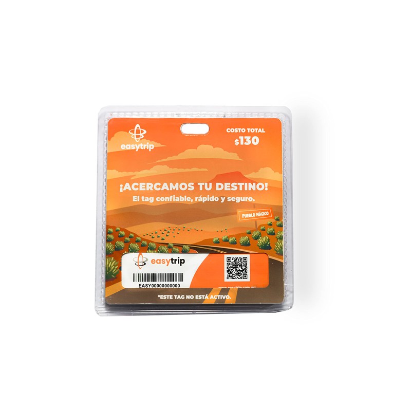 easytrip Tag Calcomanía