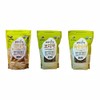 McCabe Organic Roasted Grain Tea Bundle - Brown Rice, Corn,