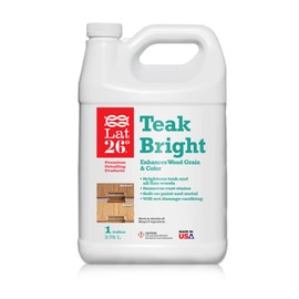 Lat 26 Teak Bright (1 Gallon)