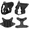 XTrador Special Force K9 Tactical Chest Harness, Dog Harness for