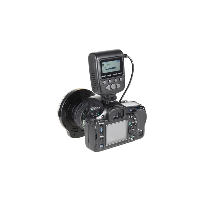 Macro Ring Flash FC-110 Ring Light Suitable for Nikon DSLR