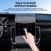Canvcle 3PCS Screen Protector for 2025 2026 GMC Yukon 16.8