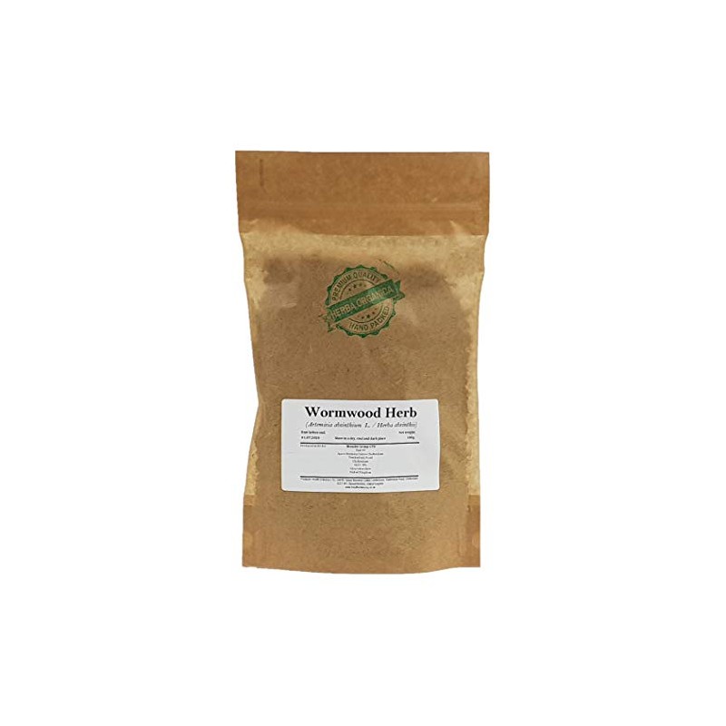 Herba Organica Wormwood Herb Tea - Artemisia Absinthium L (50g)