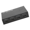 High Definition Multimedia Interface Splitter 3D 1080P 1‑in‑4‑out Amplifier