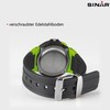 Sinar Wristwatch - Analog Youth Watch - with Rotation Ring