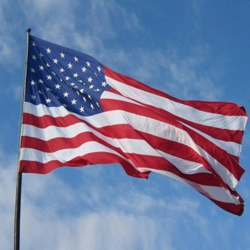 Large American USA Flag Pride Heavy Duty Outdoor 90cm x