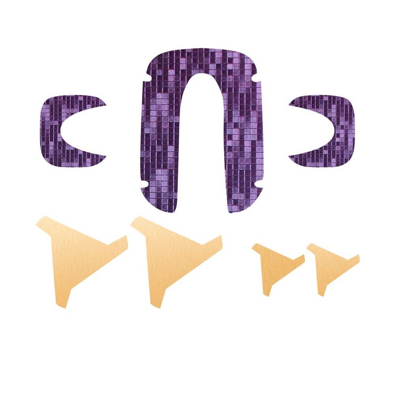 IPG for Vector Robot Face Screen Guard Decoration KIT Protector