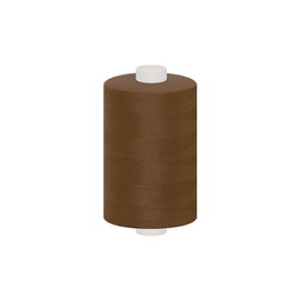 Dalipo 27001 Polyester Sewing Thread 1000 m – Brown