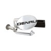 Denali Wordmark GMC Chrome Plated Trailer Hitch Cover Plug 2