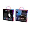 Toilet Disco Speaker, Motion Activated Light, Turn Your Late Night