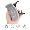 NINEFOX Hand Pillow Rest Holder Portable Equipment Manicurist U-Shaped Pad