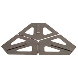 Relags Primus Stovepaw TI Hob Grey One Size