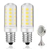 X-Molin Double-Side Illuminated Magnification Mirror - Replacement Bulb for Cosmetic