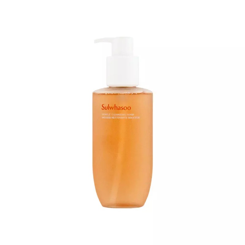 Sulwhasoo 설화수 순행 클렌징폼 200ml + (자음수 자음유액 15ml x