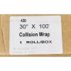 RBL Continuous Roll Self-Adhering Collision Wrap - 30" x 100'