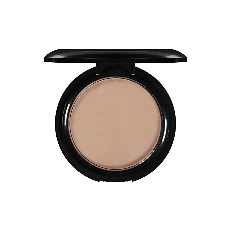 Almay Smart Shade Skin Tone Matching Pressed Powder, Light/Medium [200]