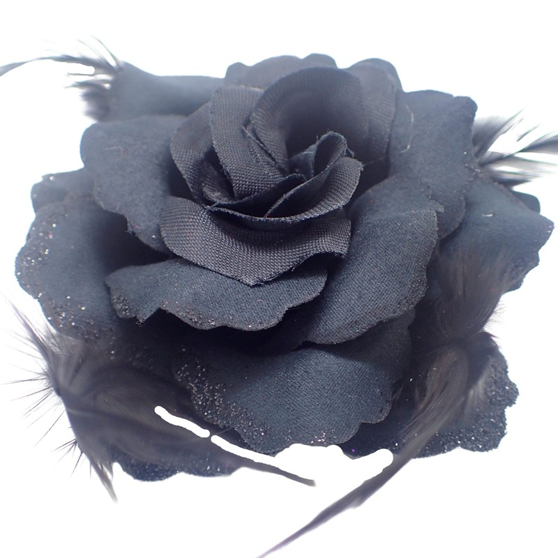 Topkids Accessories Flower Hair Clip or Brooch clip, Hair Accessories