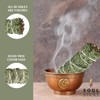 Soul Sticks 1 Pack 9 Inch Organic Cedar Sage Smudge