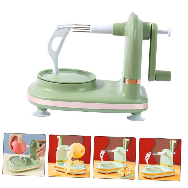 FUNOMOCYA Home Kitchen Fruit Peeler Manual Orange Peeler Pelador De