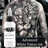 DLDN01 Ink, Tattoo Ink, White Tattoo Ink, Ultra White Ink,