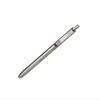 BIG IDEA DESIGN Slim Click Pen (Machined Raw)