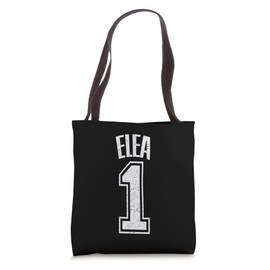 Elea Supporter Number 1 Biggest Fan Tote Bag