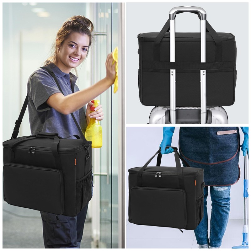 TORIBIO Large Storage Bag Carrying Bag for Bissell Little Green