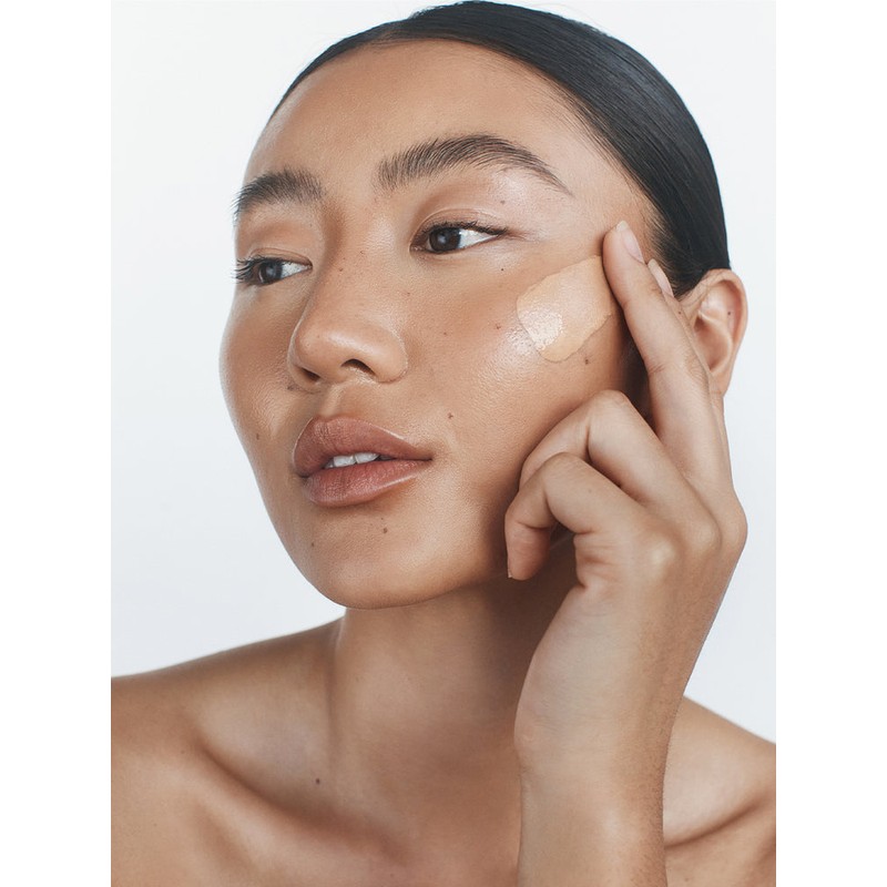 Eye Of Horus Second Skin Foundation - Warm/ Medium