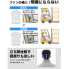 JATEN Air Conditioned Work Clothes, Air Cooling Vest, With Fan,