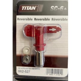 Titan New Titan Spray Tip SC-6+ 662-527