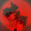 Daiilg LED USB Sunset Lamp Night Light Projector Birthday Decoration