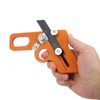 Edge Banding Arc Trimming Blade Woodworking Trimmer Knife Manual Planer