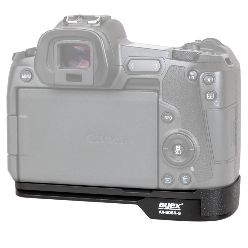 ayex Camera Handle Compatible with Canon EOS-R Compact Additional Grip