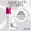 Jafra Royal Luna Bright Crema Hidratante Hidrogel Aclarador Mixta Día/noche