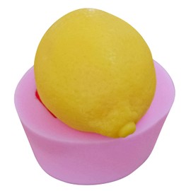 Monqui Lemon Silicone Soap Molds Candle Molds Art Craft Molds Resin Molds