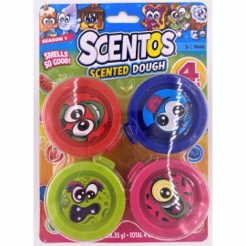 scentos scented dough