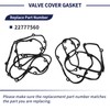 Magimaker 22777560 Valve Cover Gasket Compatible with Volvo D13 Engines