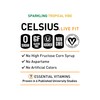 CELSIUS Sparkling Tropical Vibe, Functional Essential Energy Drink 12 Fl