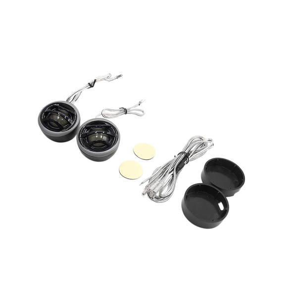 ACROPIX Car Audio Speaker 150W Black 2 Pack