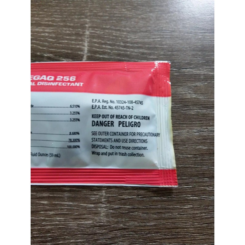 Maxim Neutral Disinfectant~M