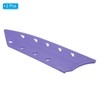 PATIKIL Plastic Safety Knife Cover Sleeves for 8" Nakiri Knife,
