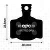 epic Brake Pads for Magura CT4, MT2, MT4, MT6, MT8