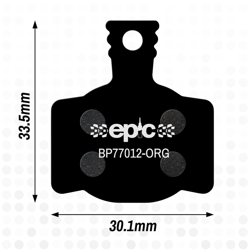 epic Brake Pads for Magura CT4, MT2, MT4, MT6, MT8