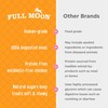 Full Moon Chicken Jerky Healthy All Natural Dog Treats Human