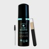 Gazelle Lash Shampoo with Brush – Gentle, Oil-Free Foaming Eyelash