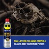 WD-40 Specialist Carb/Throttle Body & Parts Cleaner, 13.5 OZ [6-Pack]