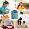 Sunkoo 1PCS Reusable Waterproof Silicone Memo Wristband,Erasable Wearable Notepad with