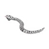 Infrared Remote Control Rattle Snake BatteryPowered Robotic Snake Toy Kids
