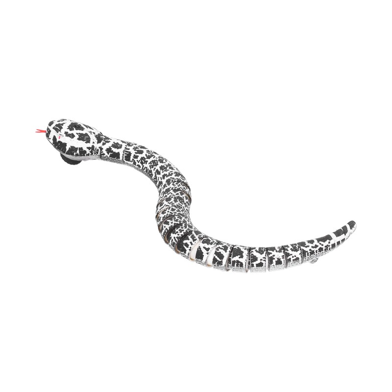 Infrared Remote Control Rattle Snake BatteryPowered Robotic Snake Toy Kids